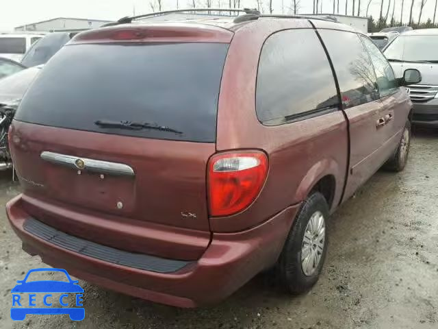 2007 CHRYSLER Town and Country 2A4GP44R37R160846 image 3