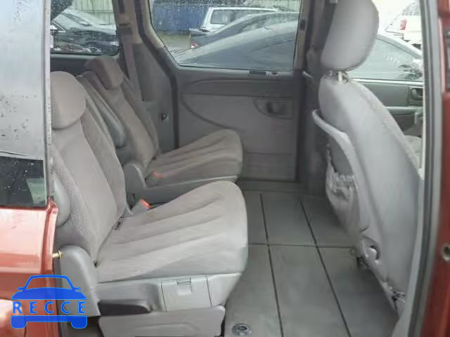 2007 CHRYSLER Town and Country 2A4GP44R37R160846 image 5
