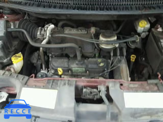 2007 CHRYSLER Town and Country 2A4GP44R37R160846 image 6