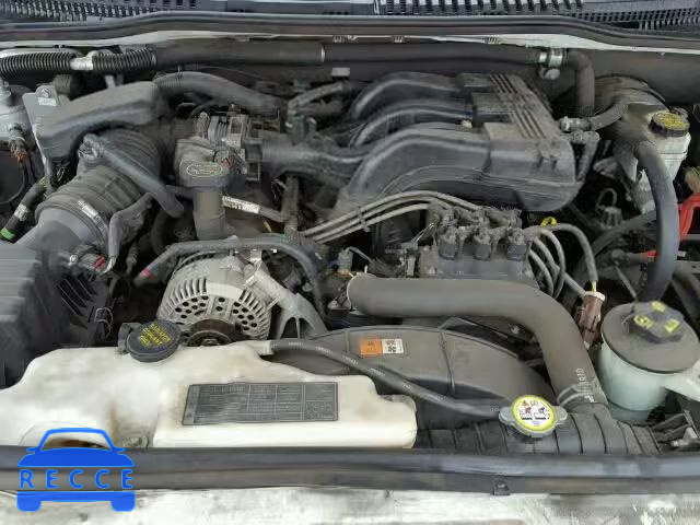 2007 MERCURY MOUNTAINEE 4M2EU47E17UJ21880 image 6