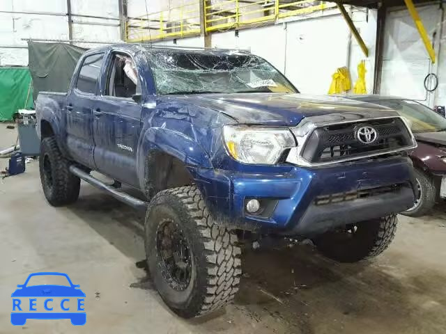 2015 TOYOTA TACOMA DOU 3TMLU4ENXFM186049 image 0