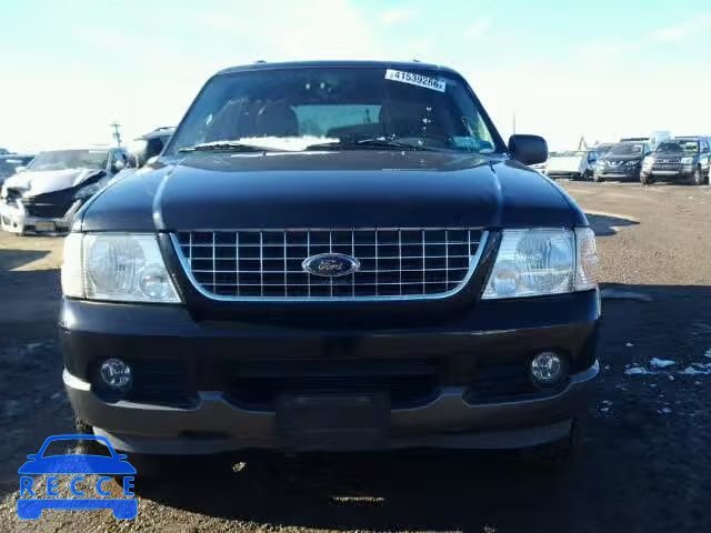 2004 FORD EXPLORER X 1FMZU73K24UB89004 зображення 8