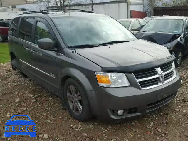 2010 DODGE GRAND CARA 2D4RN5DX0AR355211 image 0