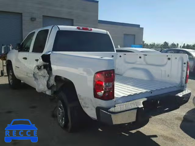 2012 CHEVROLET SILVERADO 3GCPCREA7CG123709 image 2