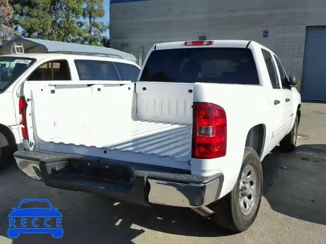 2012 CHEVROLET SILVERADO 3GCPCREA7CG123709 image 3