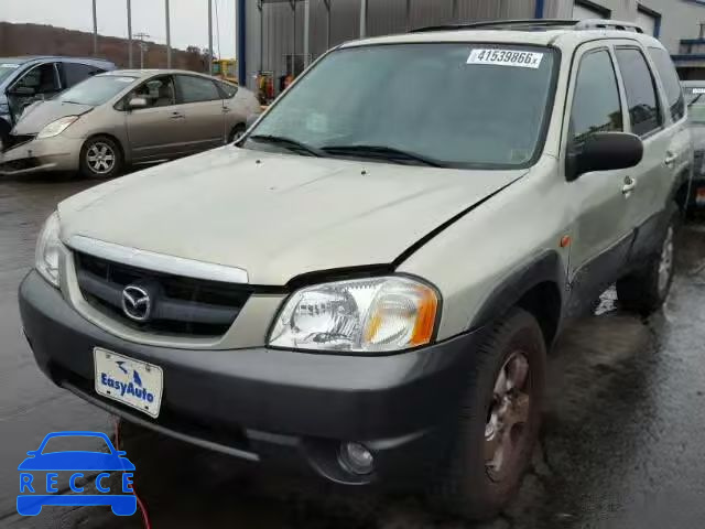 2003 MAZDA TRIBUTE ES 4F2CZ96113KM27896 зображення 1