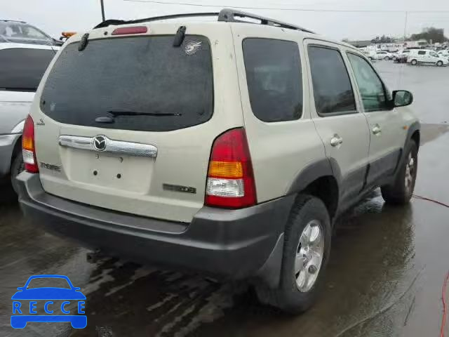 2003 MAZDA TRIBUTE ES 4F2CZ96113KM27896 зображення 3