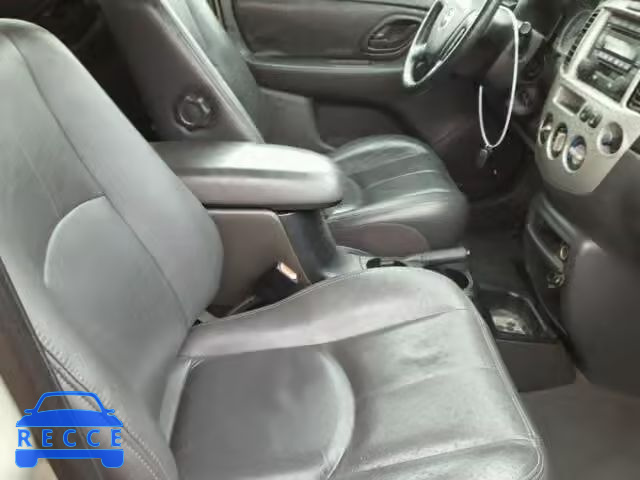 2003 MAZDA TRIBUTE ES 4F2CZ96113KM27896 зображення 4