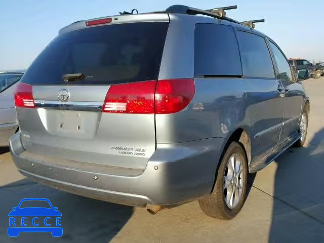 2005 TOYOTA SIENNA XLE 5TDBA22C15S034123 image 3