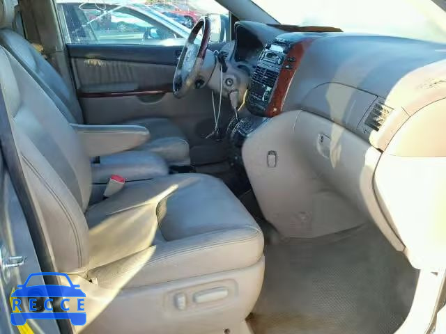 2005 TOYOTA SIENNA XLE 5TDBA22C15S034123 image 4