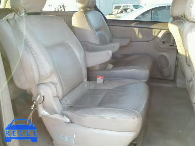 2005 TOYOTA SIENNA XLE 5TDBA22C15S034123 image 5