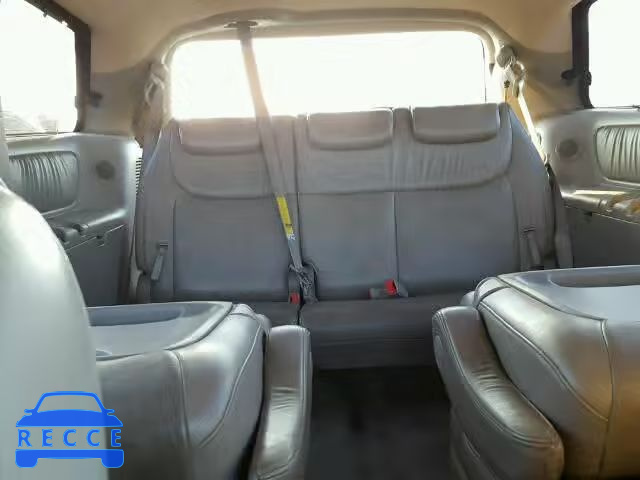 2005 TOYOTA SIENNA XLE 5TDBA22C15S034123 image 8