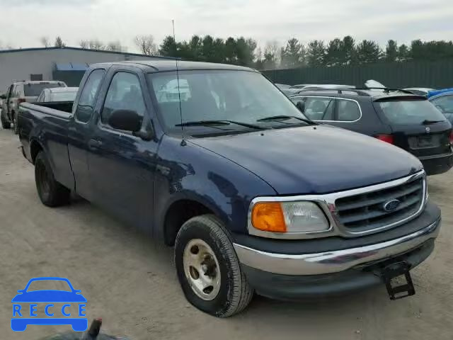 2004 FORD F150 HERIT 2FTRX17244CA59003 image 0