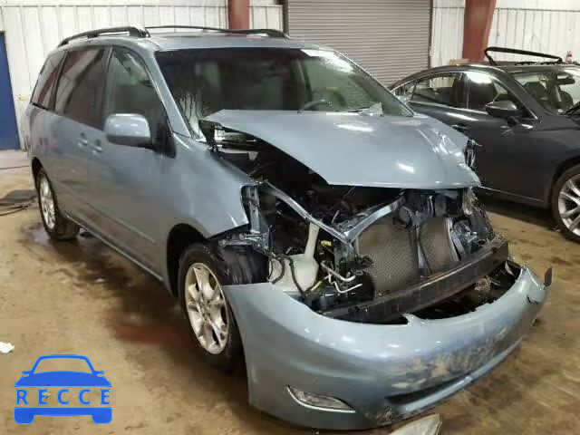 2006 TOYOTA SIENNA XLE 5TDZA22C46S543963 зображення 0