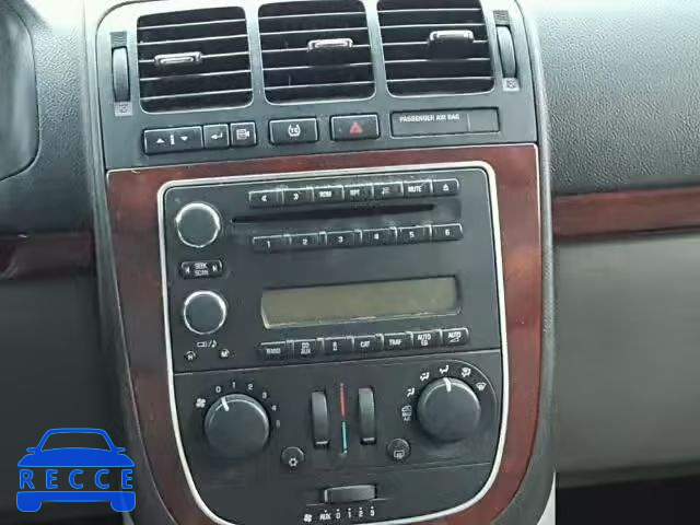 2007 BUICK TERRAZA CX 5GADV23107D148821 зображення 9