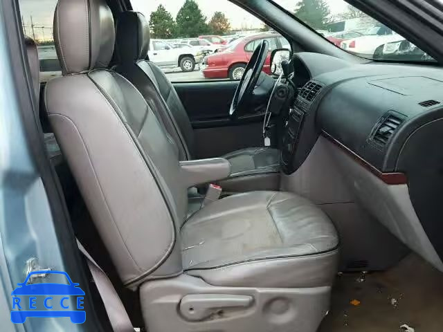 2007 BUICK TERRAZA CX 5GADV23107D148821 зображення 4