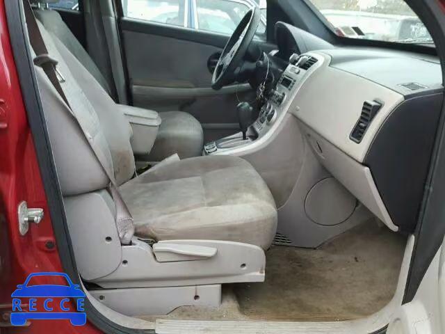 2005 CHEVROLET EQUINOX LS 2CNDL23F056062089 зображення 4