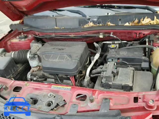 2005 CHEVROLET EQUINOX LS 2CNDL23F056062089 image 6