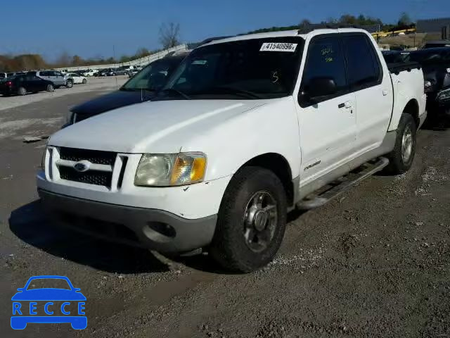 2002 FORD EXPLORER S 1FMZU67E32UC88815 зображення 1