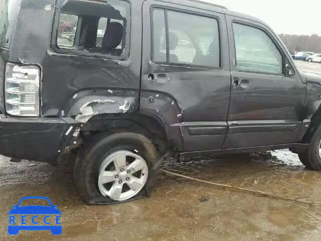 2010 JEEP LIBERTY SP 1J4PN2GK3AW161051 image 9