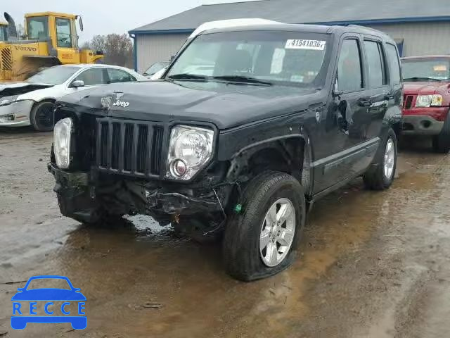 2010 JEEP LIBERTY SP 1J4PN2GK3AW161051 image 1