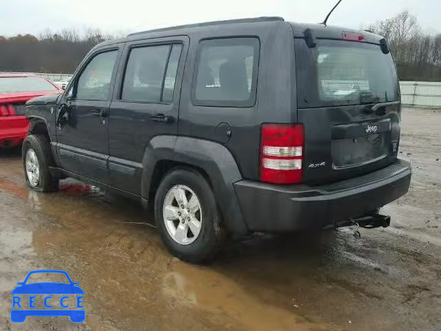 2010 JEEP LIBERTY SP 1J4PN2GK3AW161051 image 2