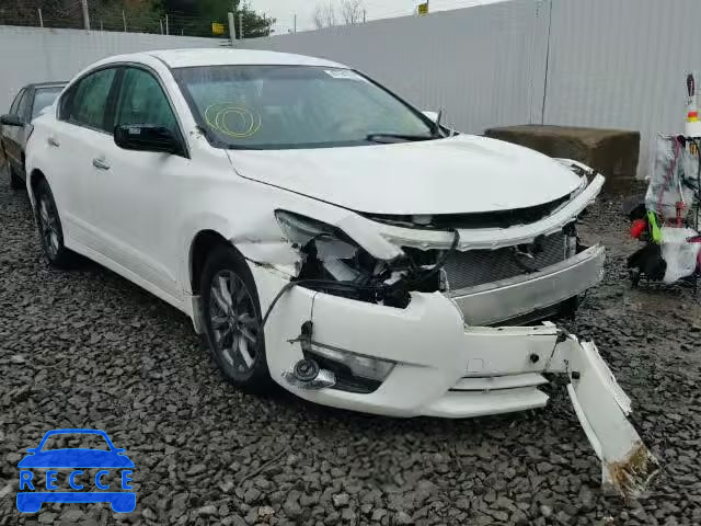 2015 NISSAN ALTIMA 2.5 1N4AL3AP5FC490442 зображення 0