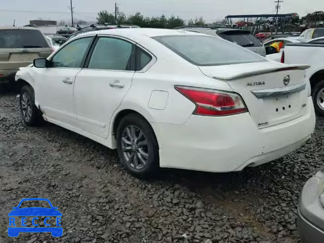 2015 NISSAN ALTIMA 2.5 1N4AL3AP5FC490442 зображення 2