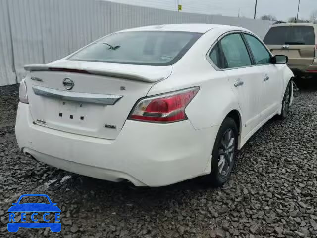 2015 NISSAN ALTIMA 2.5 1N4AL3AP5FC490442 зображення 3