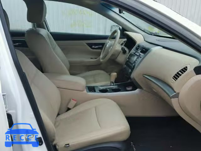 2015 NISSAN ALTIMA 2.5 1N4AL3AP5FC490442 зображення 4