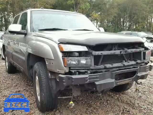 2003 CHEVROLET AVALANCHE 3GNEC13T43G202209 image 0