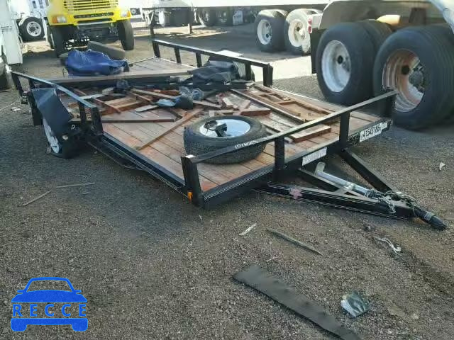 2012 OTHR TRAILER 4P5U81410C2165743 Bild 0