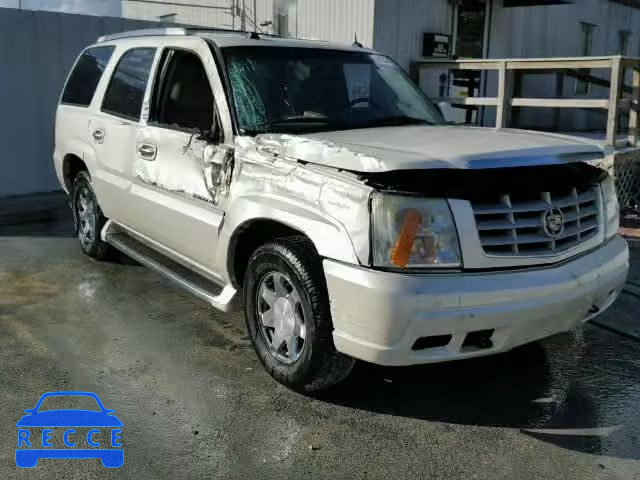 2004 CADILLAC ESCALADE L 1GYEC63T04R317990 image 0