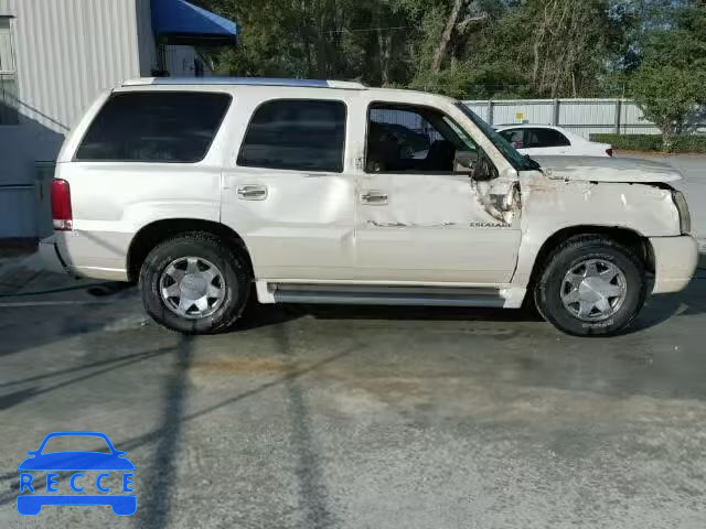 2004 CADILLAC ESCALADE L 1GYEC63T04R317990 image 9