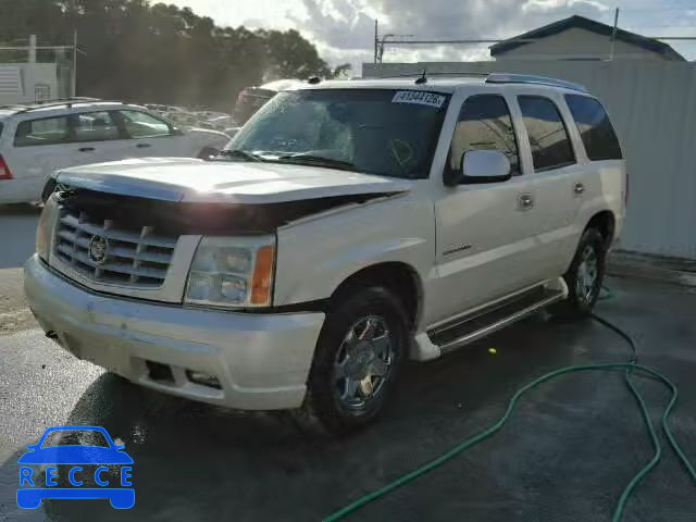 2004 CADILLAC ESCALADE L 1GYEC63T04R317990 Bild 1