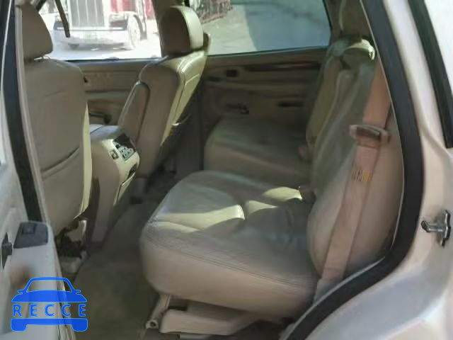 2004 CADILLAC ESCALADE L 1GYEC63T04R317990 image 5