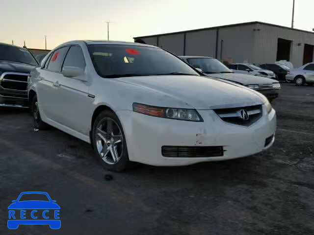 2006 ACURA 3.2 TL 19UUA66216A056611 image 0