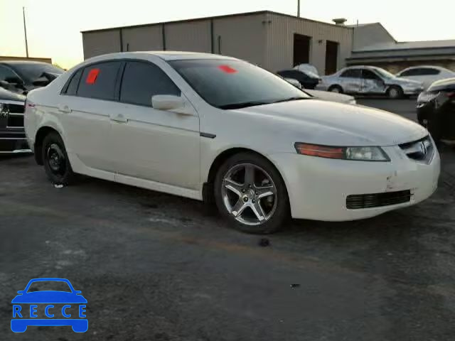 2006 ACURA 3.2 TL 19UUA66216A056611 image 9