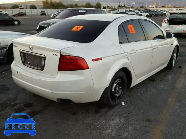 2006 ACURA 3.2 TL 19UUA66216A056611 image 3