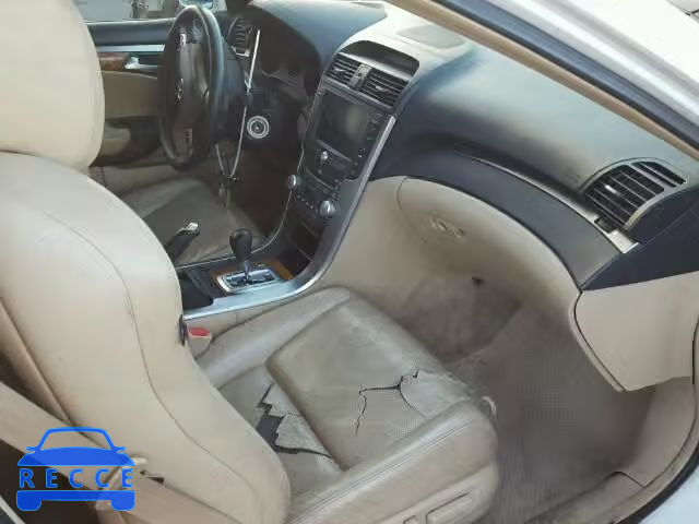 2006 ACURA 3.2 TL 19UUA66216A056611 image 4