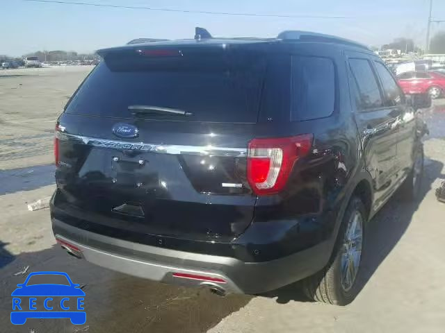 2016 FORD EXPLORER L 1FM5K8FH2GGC98625 зображення 3