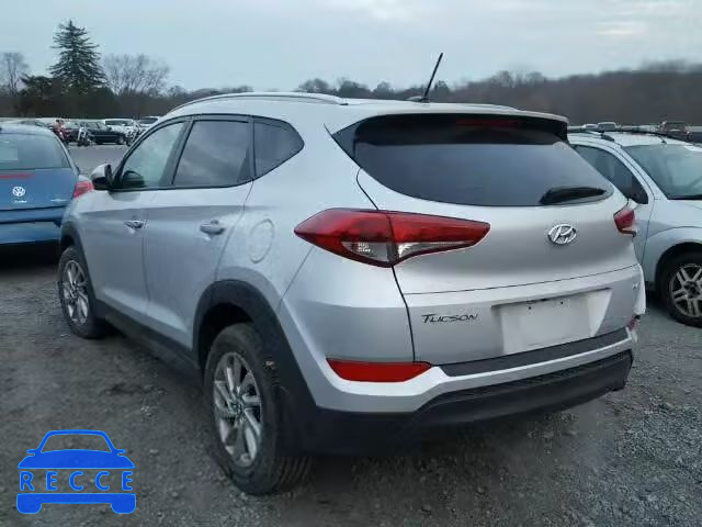 2016 HYUNDAI TUCSON LIM KM8J3CA41GU046160 Bild 2