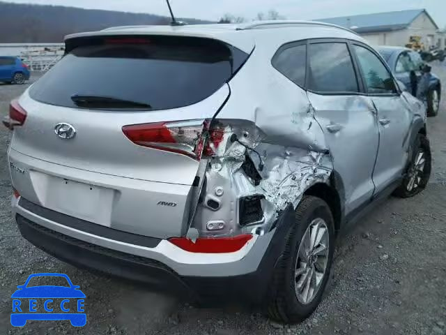 2016 HYUNDAI TUCSON LIM KM8J3CA41GU046160 зображення 3