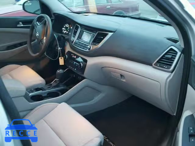 2016 HYUNDAI TUCSON LIM KM8J3CA41GU046160 image 4