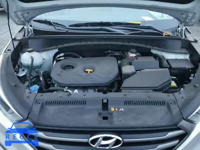 2016 HYUNDAI TUCSON LIM KM8J3CA41GU046160 image 6