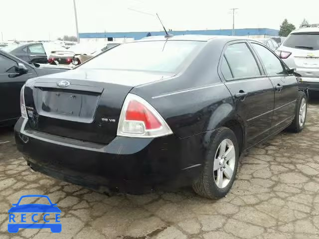 2007 FORD FUSION SE 3FAHP07157R174546 зображення 3