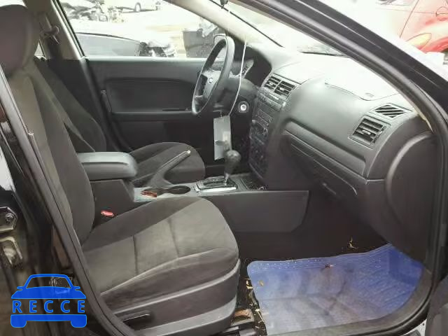 2007 FORD FUSION SE 3FAHP07157R174546 зображення 4