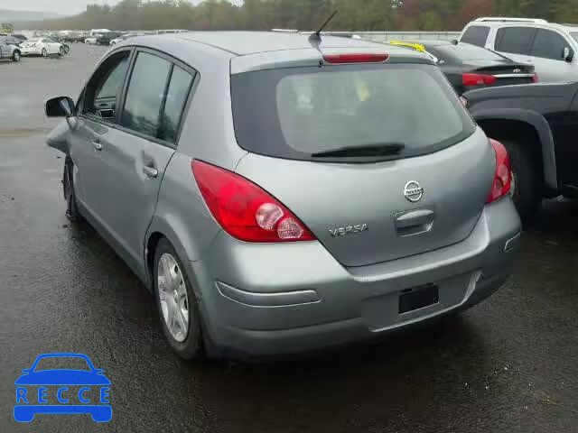 2010 NISSAN VERSA S/SL 3N1BC1CP1AL358455 image 2