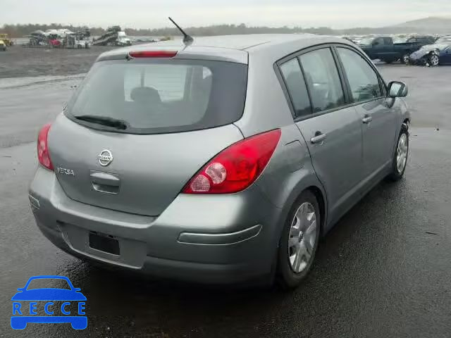 2010 NISSAN VERSA S/SL 3N1BC1CP1AL358455 image 3