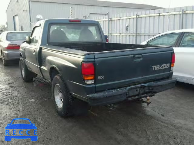 1998 MAZDA B2500 4F4YR12C5WTM43460 image 2